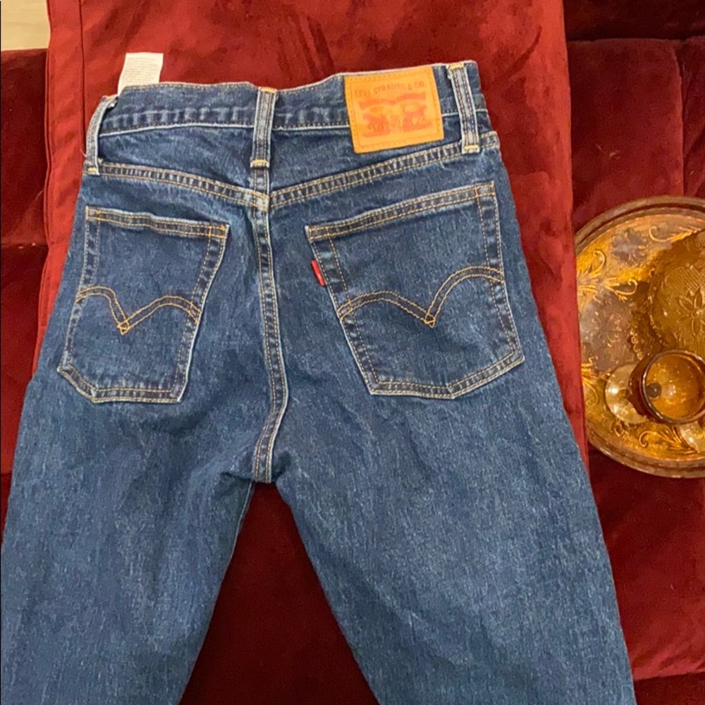 Wedgie Levi’s